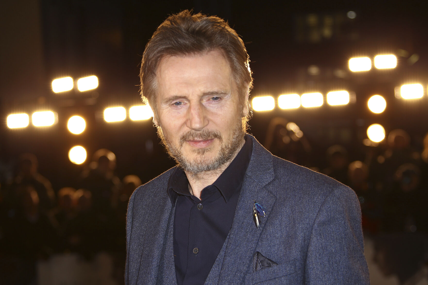 Britain White Crow Premiere